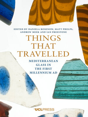 cover image of Things that Travelled